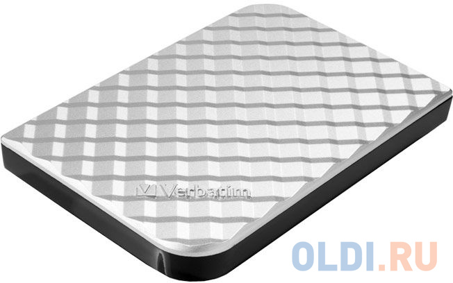 Внешний жесткий диск 4TB Verbatim Store 'n' Go Style Gen2, 2.5", USB 3.0, Серебристый, Slim
Внешний жесткий диск 4TB Verbatim Store 'n' Go Style Gen2, 2.5", USB 3.0, Серебристый, Slim