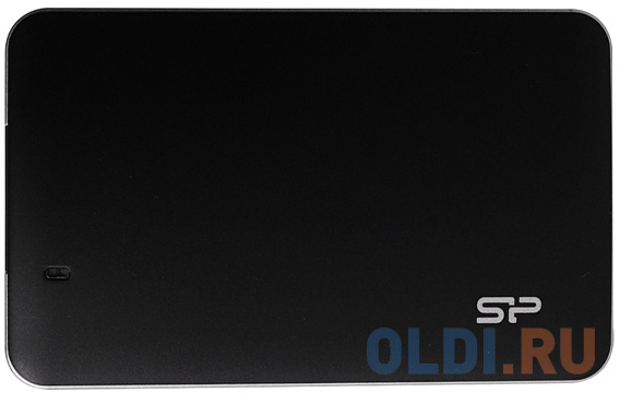 Внешний жесткий диск 512Gb SSD Silicon Power Bolt B10 SP512GBPSDB10SBK Black USB 3.1 Gen1 (400/400Mbs, 80х49х9.5mm, 25g)
Внешний жесткий диск 512Gb SSD Silicon Power Bolt B10 SP512GBPSDB10SBK Black USB 3.1 Gen1 (400/400Mbs, 80х49х9.5mm, 25g)