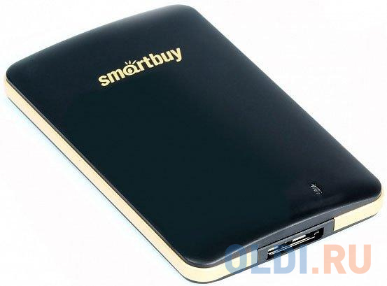 Внешний жесткий диск 1Tb SSD Smartbuy S3 Drive SB1024GB-S3DB-18SU30 черный (1.8", USB3.0, 425/400Mbs, TLC)
Внешний жесткий диск 1Tb SSD Smartbuy S3 Drive SB1024GB-S3DB-18SU30 черный (1.8", USB3.0, 425/400Mbs, TLC)