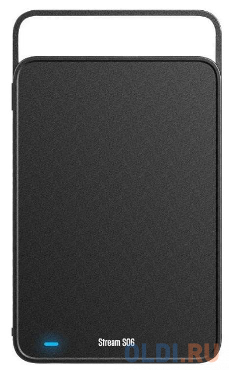 Внешний жесткий диск 6TB Silicon Power Stream S06, 3.5", USB 3.2, адаптер питания, Черный
Внешний жесткий диск 6TB Silicon Power Stream S06, 3.5", USB 3.2, адаптер питания, Черный