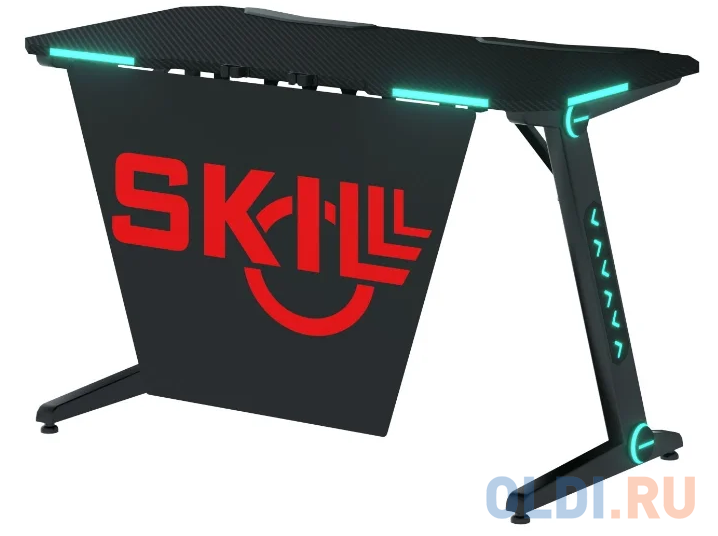Игровой стол Skyland SKILL STG 1260 чёрный (1200 x 600 x 740 мм, металл, ЛДСП, карбон)
Игровой стол Skyland SKILL STG 1260 чёрный (1200 x 600 x 740 мм, металл, ЛДСП, карбон)