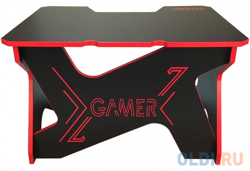 Игровой стол Generic Comfort Gamer Mini/DS/NR чёрно-красный (ЛДСП 25мм ,120 x 90 x 75 см)
Игровой стол Generic Comfort Gamer Mini/DS/NR чёрно-красный (ЛДСП 25мм ,120 x 90 x 75 см)