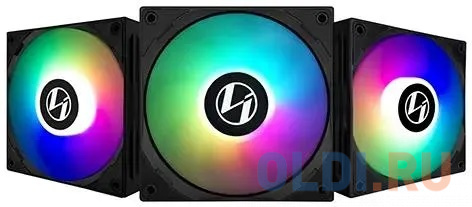 Вентилятор для корпуса Lian-Li ST120 ARGB 120х120x25 черный 4-pin 32.0дБ (упак.:3шт) (G99.12ST3B.00) Ret
Вентилятор для корпуса Lian-Li ST120 ARGB 120х120x25 черный 4-pin 32.0дБ (упак.:3шт) (G99.12ST3B.00) Ret
