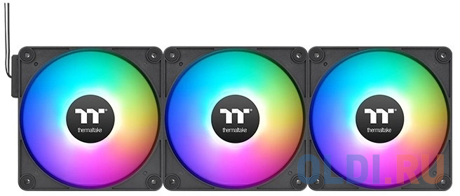 Вентилятор для корпуса Thermaltake CT140 EX Sync ARGB 140х140x25 черный 4-pin 30.7дБ (упак.:3шт) (CL-F182-PL14SW-A) Ret
Вентилятор для корпуса Thermaltake CT140 EX Sync ARGB 140х140x25 черный 4-pin 30.7дБ (упак.:3шт) (CL-F182-PL14SW-A) Ret
