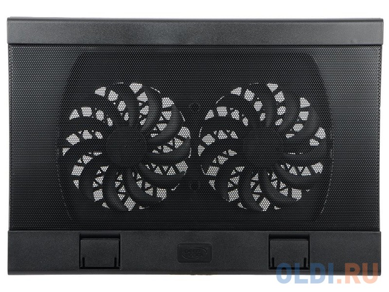 Теплоотводящая подставка под ноутбук DeepCool WIND PAL 17" 382x262x24mm 22-27dB 4xUSB 793g Fan-control Black
Теплоотводящая подставка под ноутбук DeepCool WIND PAL 17" 382x262x24mm 22-27dB 4xUSB 793g Fan-control Black