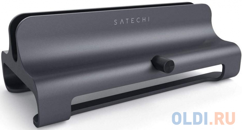 Настольная подставка Satechi Universal Vertical Aluminum Laptop Stand для ноутбуков толщиной от 1,27 см до 3,17 см. Материал алюминий. Цвет серый космос.
Настольная подставка Satechi Universal Vertical Aluminum Laptop Stand для ноутбуков толщиной от 1,27 см до 3,17 см. Материал алюминий. Цвет серый космос.