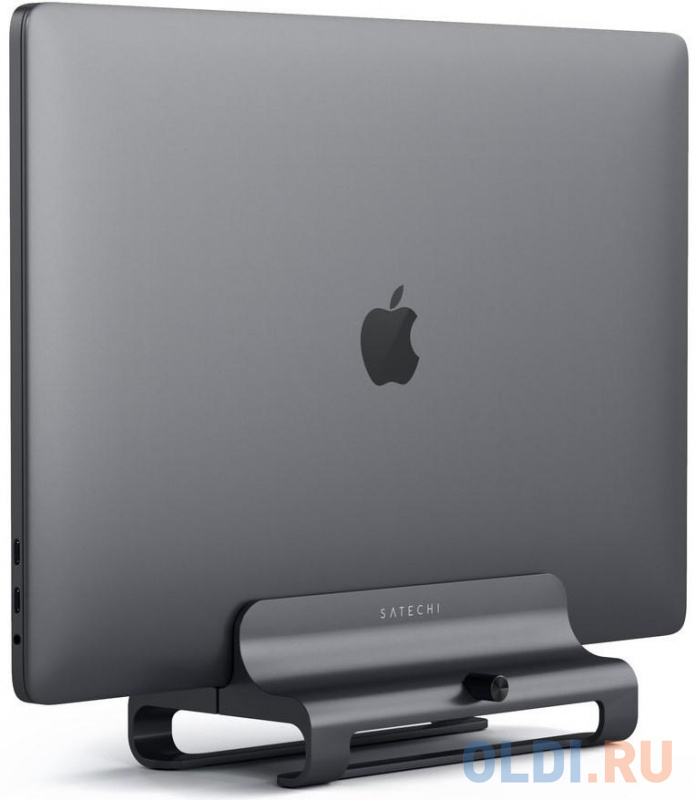 Настольная подставка Satechi Universal Vertical Aluminum Laptop Stand для ноутбуков толщиной от 1,27 см до 3,17 см. Материал алюминий. Цвет черный оникс.
Настольная подставка Satechi Universal Vertical Aluminum Laptop Stand для ноутбуков толщиной от 1,27 см до 3,17 см. Материал алюминий. Цвет черный оникс.