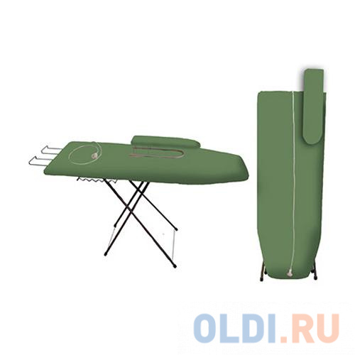ДОСКА ГЛАДИЛЬНАЯ "KING SIZE" 120*41 СМ (ПОДСТАВ.+ПОДРУК.+УДЛИН.+ДЕРЖ.Д/ВЕШАЛОК) (1/6) ДСП КСПРУД-09
ДОСКА ГЛАДИЛЬНАЯ "KING SIZE" 120*41 СМ (ПОДСТАВ.+ПОДРУК.+УДЛИН.+ДЕРЖ.Д/ВЕШАЛОК) (1/6) ДСП КСПРУД-09