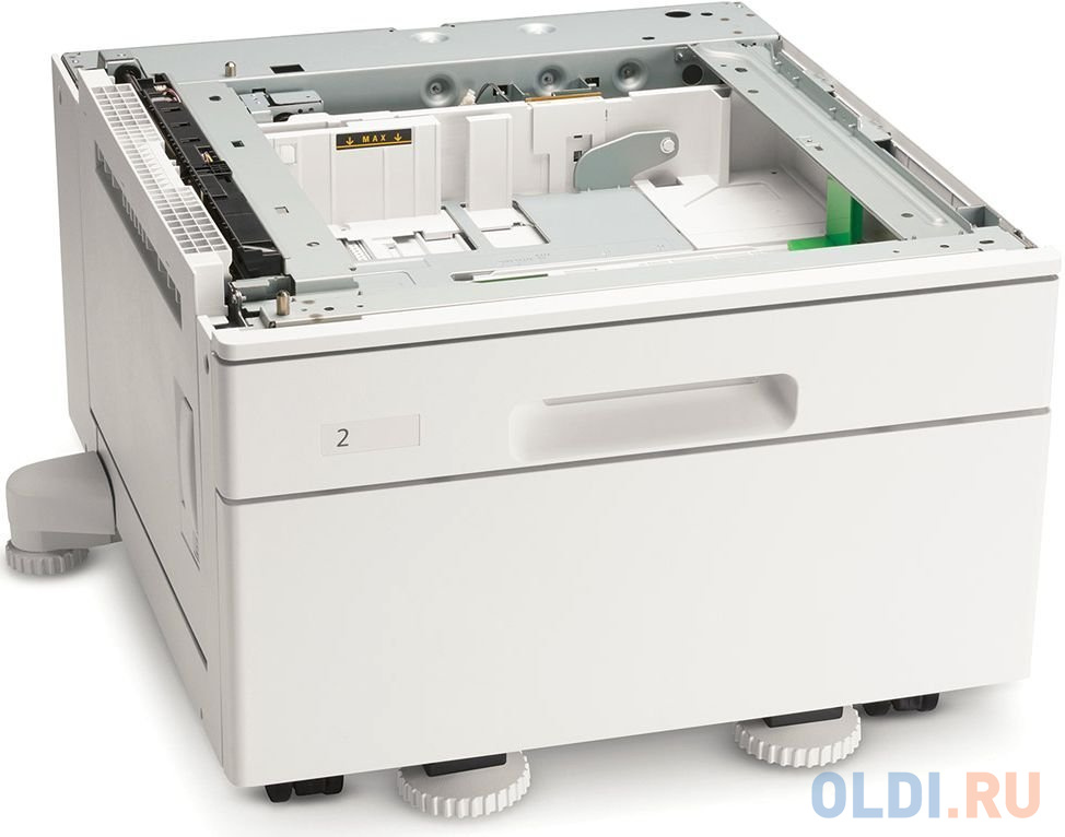 Тандемный модуль большой емкости 520 + 2000 листов Xerox VersaLink 7025/30/35 097S04909
Тандемный модуль большой емкости 520 + 2000 листов Xerox VersaLink 7025/30/35 097S04909