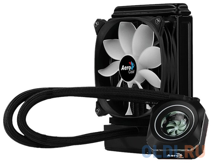Устройство охлаждения(кулер) Aerocool Watercooler Pulse L120 F Soc-FM2+/AM2+/AM3+/AM4/1150/1151/1155/2011/ 4-pin 11-32dB Al+Cu 200W 756gr LED Ret
Устройство охлаждения(кулер) Aerocool Watercooler Pulse L120 F Soc-FM2+/AM2+/AM3+/AM4/1150/1151/1155/2011/ 4-pin 11-32dB Al+Cu 200W 756gr LED Ret