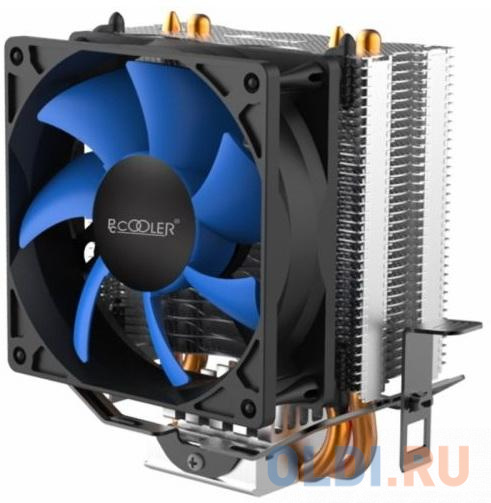 PCCooler S83 V2 Кулер S775/115X/AM2/AM3/AM4/FM1/FM2 (48 шт/кор, TDP 90W, вент-р 80мм, 2 тепловые трубки 6мм, 2200RPM, 20dBa) Retail Color Box
PCCooler S83 V2 Кулер S775/115X/AM2/AM3/AM4/FM1/FM2 (48 шт/кор, TDP 90W, вент-р 80мм, 2 тепловые трубки 6мм, 2200RPM, 20dBa) Retail Color Box