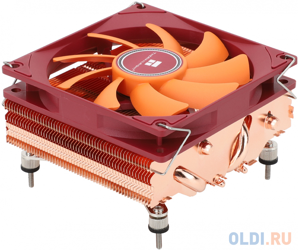 Кулер для процессора Thermalright AXP-90 X47 FULL Copper, высота 47 мм, 2700 об/мин, 22 дБА, PWM, полностью медный
Кулер для процессора Thermalright AXP-90 X47 FULL Copper, высота 47 мм, 2700 об/мин, 22 дБА, PWM, полностью медный