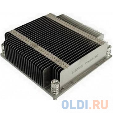 Радиатор без вентилятора Supermicro SNK-P0047P 1U UP, DP Servers, LGA2011, Square ILM, 90x27 x90
Радиатор без вентилятора Supermicro SNK-P0047P 1U UP, DP Servers, LGA2011, Square ILM, 90x27 x90