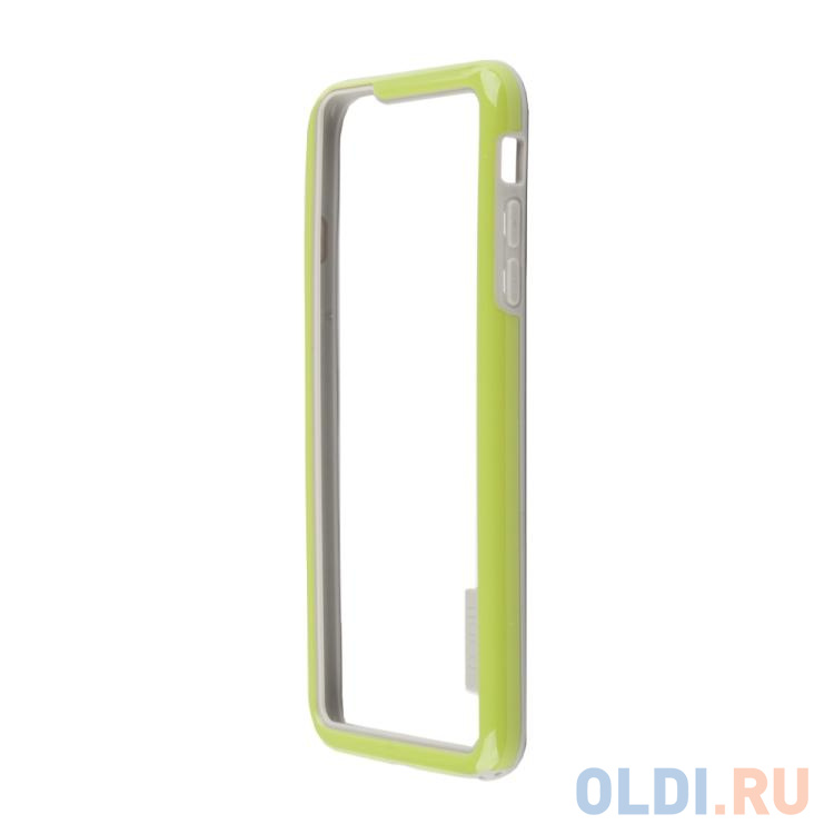 Бампер для iPhone 6/6s Plus "HOCO" Coupe Series Double Color Bracket Bumper Case (зеленый) R0007623
Бампер для iPhone 6/6s Plus "HOCO" Coupe Series Double Color Bracket Bumper Case (зеленый) R0007623