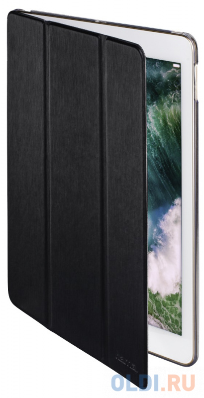 Чехол-книжка HAMA Fold Clear для iPad Pro 9.7 чёрный 00106452 
Чехол-книжка HAMA Fold Clear для iPad Pro 9.7 чёрный 00106452
