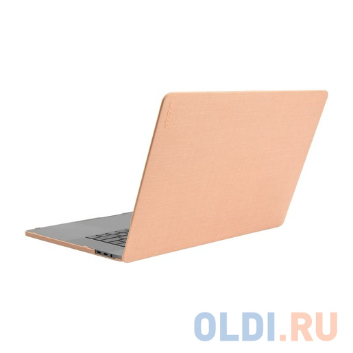 Накладка Incase Textured Hardshell in Woolenex для MacBook Pro 15" бледно-розовый INMB200547-BLP
Накладка Incase Textured Hardshell in Woolenex для MacBook Pro 15" бледно-розовый INMB200547-BLP