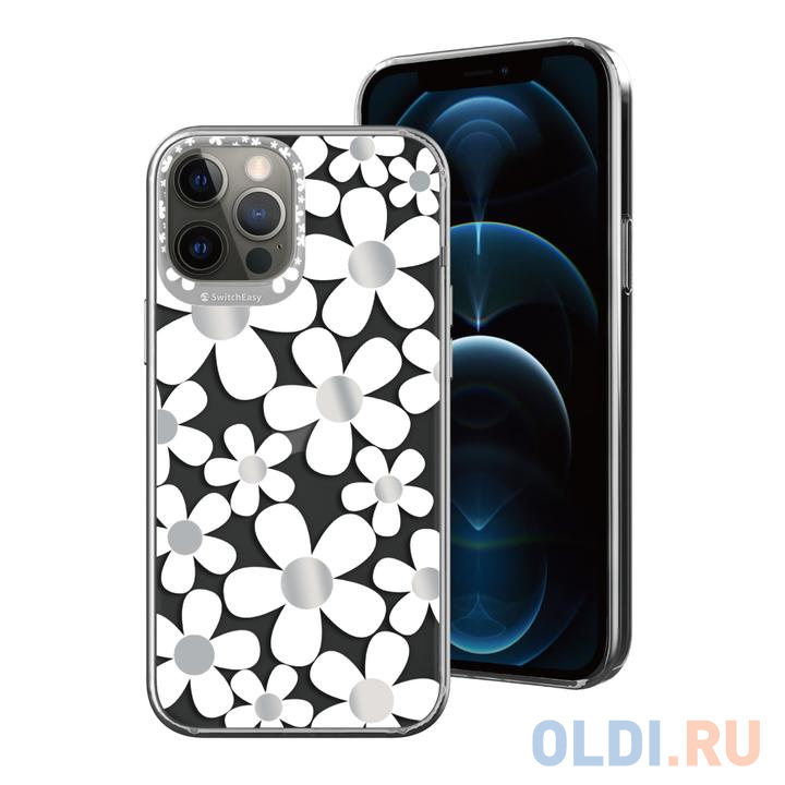 Накладка SwitchEasy "Artist" для iPhone 12 iPhone 12 Pro рисунок Fleur GS-103-122-208-131
Накладка SwitchEasy "Artist" для iPhone 12 iPhone 12 Pro рисунок Fleur GS-103-122-208-131