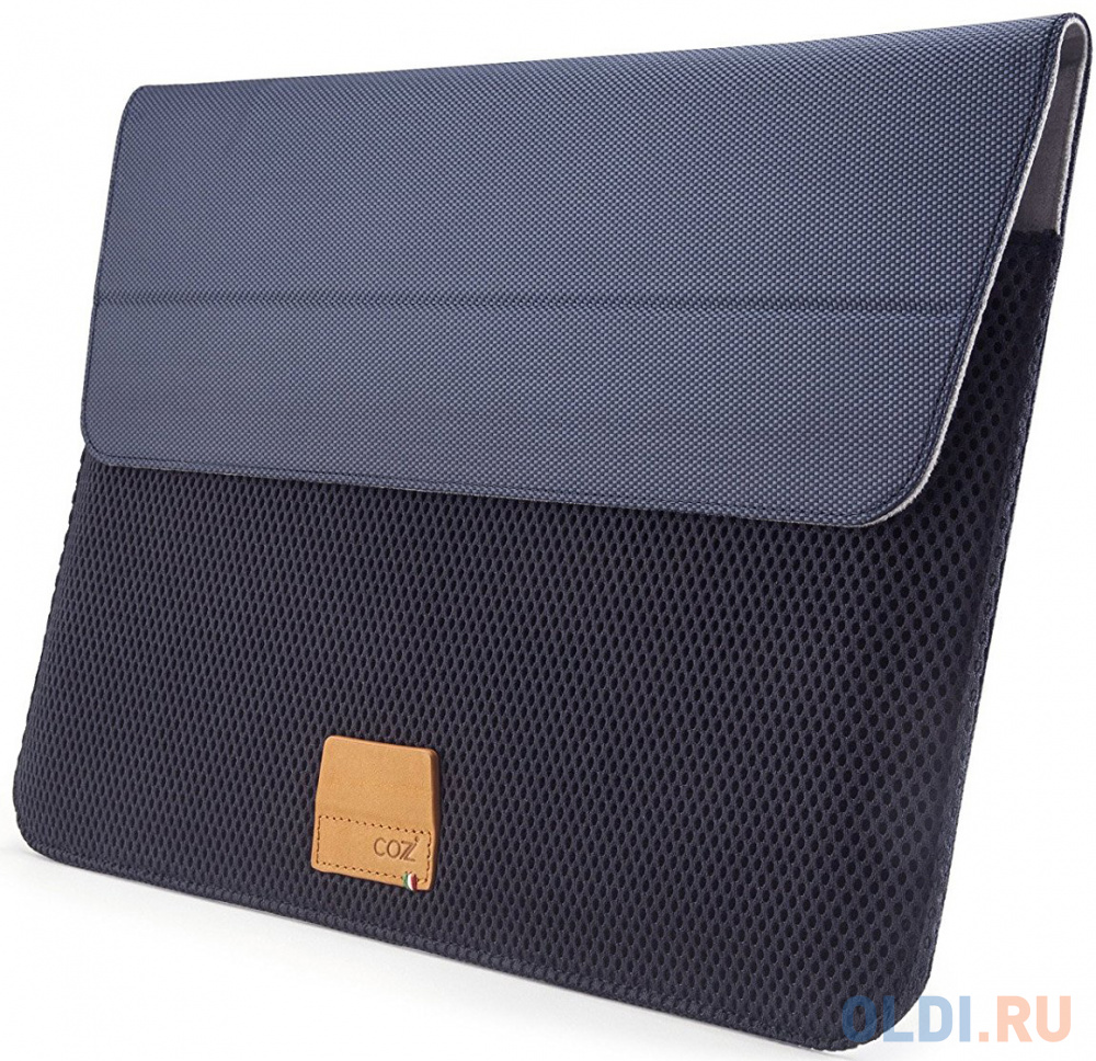 Чехол для ноутбука MacBook Air 11" Cozistyle ARIA Stand Sleeve полиэстер синий CASS1102
Чехол для ноутбука MacBook Air 11" Cozistyle ARIA Stand Sleeve полиэстер синий CASS1102