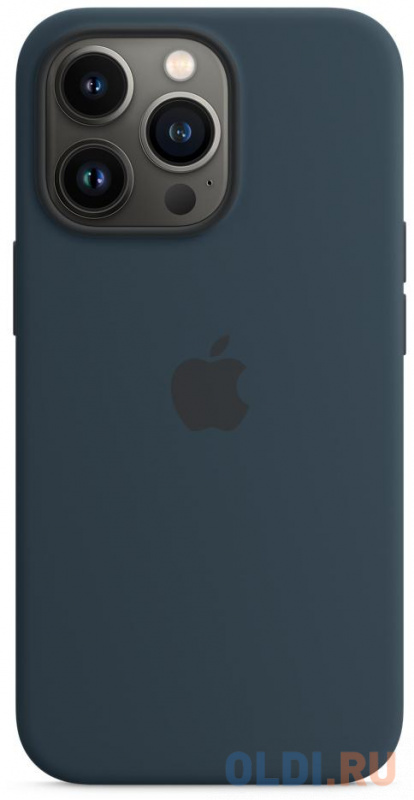 Чехол (клип-кейс) Apple Silicone Case with MagSafe для iPhone 13 Pro синий омут MM2J3ZE/A
Чехол (клип-кейс) Apple Silicone Case with MagSafe для iPhone 13 Pro синий омут MM2J3ZE/A