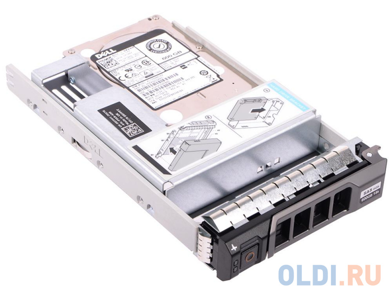 Жесткий диск Dell 600GB SAS 12Gbps 15k 4Kn HotPlug 2.5 HDD in 3.5 Carrier for PowerEdge Gen 11/12/13 and PowerVault, (analog 400-AJSC), 400-AKNH
Жесткий диск Dell 600GB SAS 12Gbps 15k 4Kn HotPlug 2.5 HDD in 3.5 Carrier for PowerEdge Gen 11/12/13 and PowerVault, (analog 400-AJSC), 400-AKNH