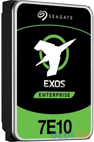 Жесткий диск Seagate Original SAS 3.0 6Tb ST6000NM001B Exos 7E10 512N (7200rpm) 256Mb 3.5"
Жесткий диск Seagate Original SAS 3.0 6Tb ST6000NM001B Exos 7E10 512N (7200rpm) 256Mb 3.5"