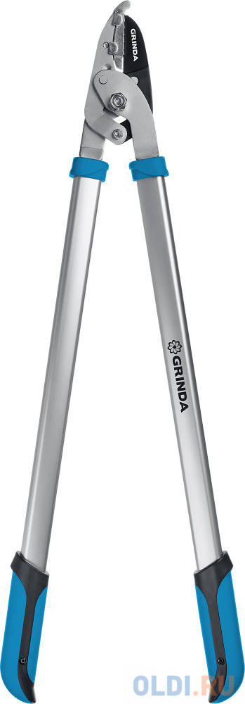 GRINDA PL-740A, длина 740 мм, лезвия из высокоуглеродистой закаленной стали, алюминиевые рукоятки, большой контактный сучкорез, PROLine (424517)
GRINDA PL-740A, длина 740 мм, лезвия из высокоуглеродистой закаленной стали, алюминиевые рукоятки, большой контактный сучкорез, PROLine (424517)