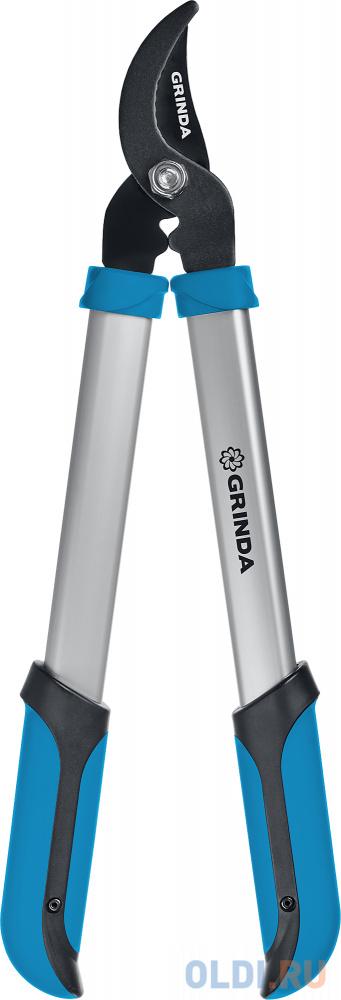 GRINDA PL-460, длина 460 мм, лезвия из высокоуглеродистой закаленной стали, алюминиевые рукоятки, малый плоскостной сучкорез, PROLine (424518)
GRINDA PL-460, длина 460 мм, лезвия из высокоуглеродистой закаленной стали, алюминиевые рукоятки, малый плоскостной сучкорез, PROLine (424518)