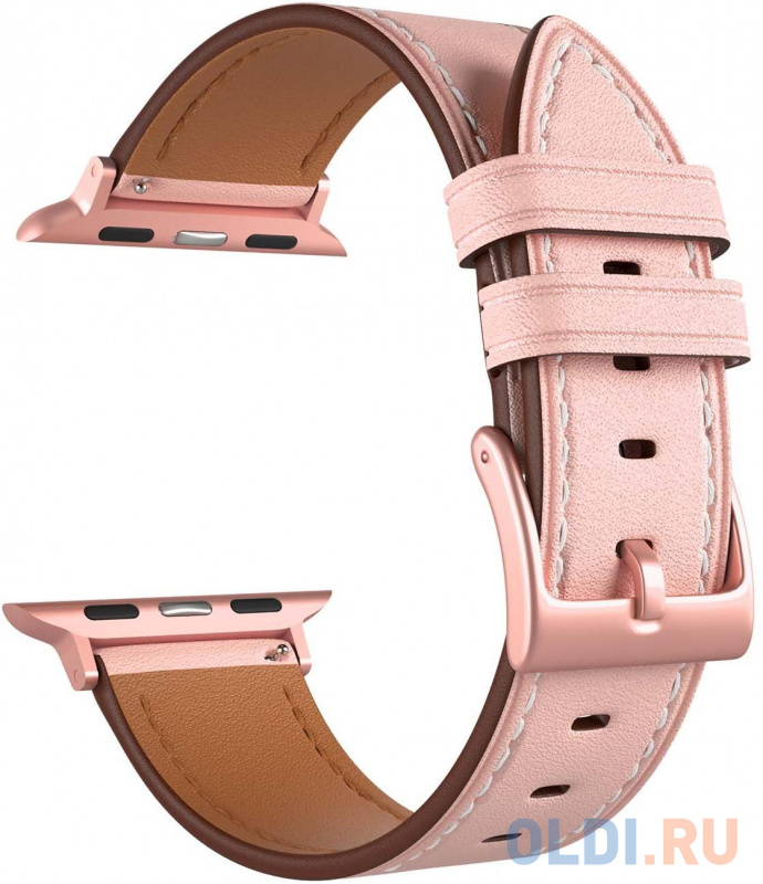 Кожаный ремешок для Apple Watch 38/40/41 mm LYAMBDA NEMBUS LWA-41-40-PK Pink, Розовый
Кожаный ремешок для Apple Watch 38/40/41 mm LYAMBDA NEMBUS LWA-41-40-PK Pink, Розовый