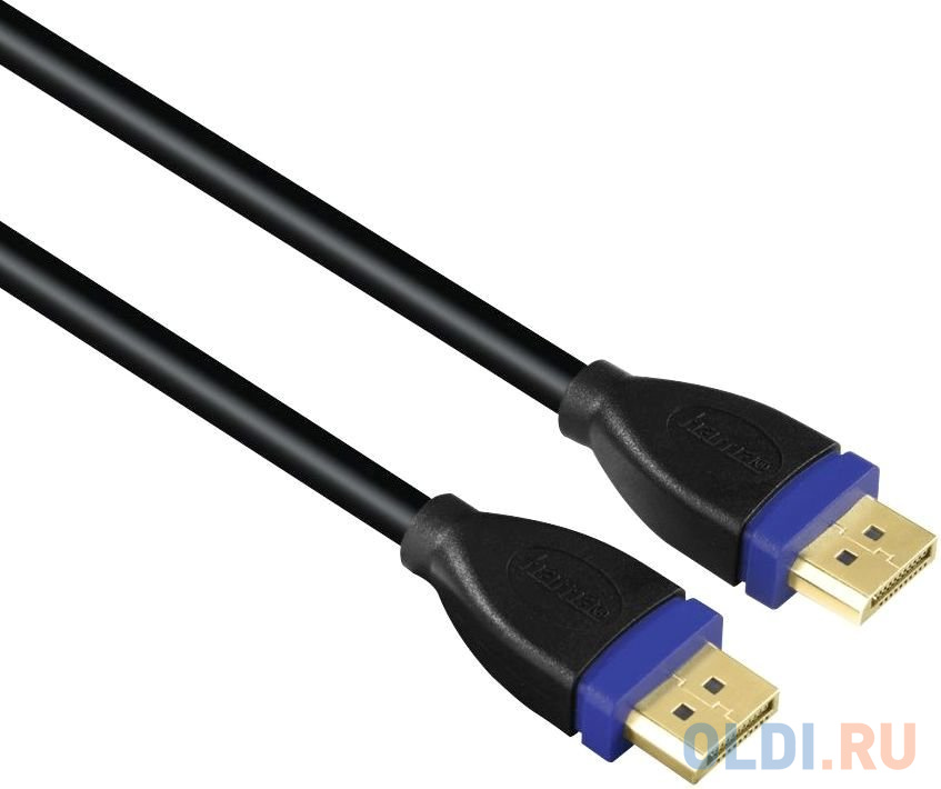 Кабель Hama H-78444 DisplayPort (m-m) 5.0 м позолоченные контакты двойное экранирование 3зв черный
Кабель Hama H-78444 DisplayPort (m-m) 5.0 м позолоченные контакты двойное экранирование 3зв черный