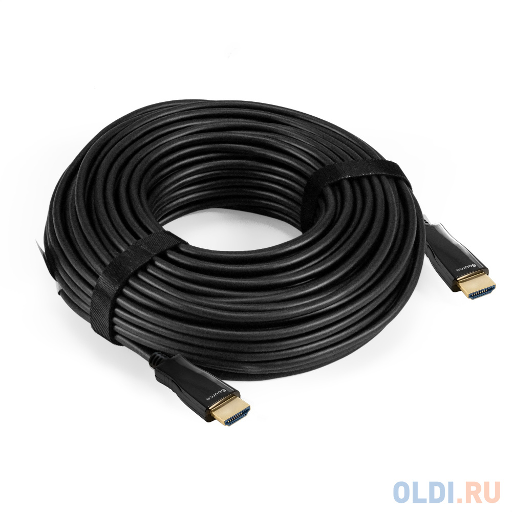Активный оптический кабель HDMI ExeGate EX-CC-HDMI2-30.0 (19M/19M, v2.0, 30м, 4K UHD, Ethernet, позолоченные контакты)
Активный оптический кабель HDMI ExeGate EX-CC-HDMI2-30.0 (19M/19M, v2.0, 30м, 4K UHD, Ethernet, позолоченные контакты)