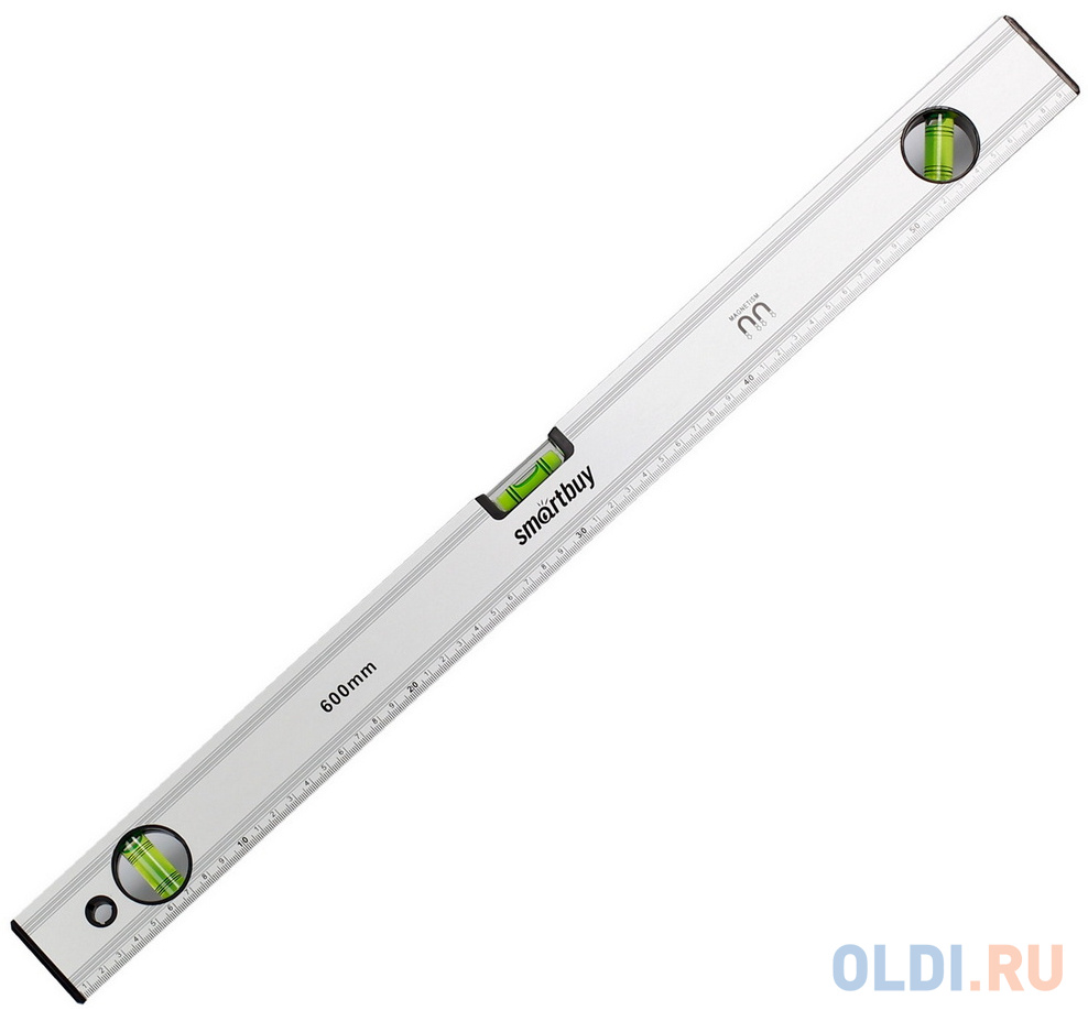 Smartbuy (SBT-WL-600) Уровень водный, 600 мм, 0,90,45 град., магнит, (SBT-WL-600)/60, Серый
Smartbuy (SBT-WL-600) Уровень водный, 600 мм, 0,90,45 град., магнит, (SBT-WL-600)/60, Серый