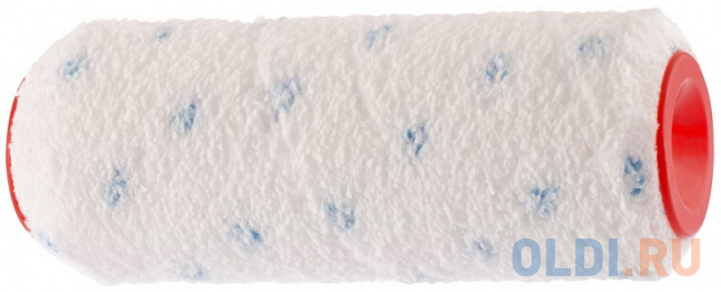 Валик сменный "МИКРОФИБРА" PRO, 250 мм, ворс 12 мм, D - 48 мм, D ручки - 8 мм, полиэстер// MTX