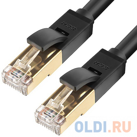 Greenconnect Патч-корд PROF категории 7 ethernet 30.0m F/FTP, RJ45, CU, 28 AWG, литой, прямой , черный, экранированные коннекторы
Greenconnect Патч-корд PROF категории 7 ethernet 30.0m F/FTP, RJ45, CU, 28 AWG, литой, прямой , черный, экранированные коннекторы