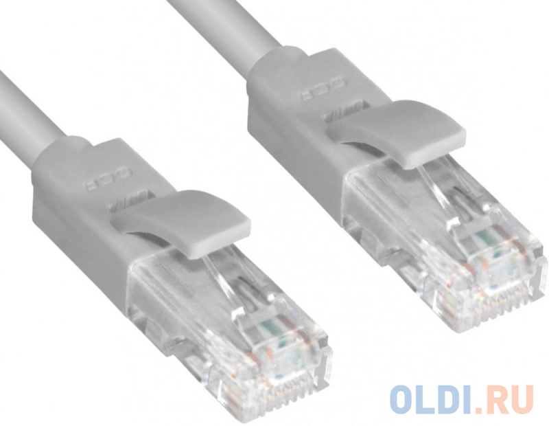 Greenconnect Патч-корд прямой 0.5m UTP кат.6, серый, 24 AWG, литой, GCR-LNC603-0.5m, ethernet high speed, RJ45, T568B
Greenconnect Патч-корд прямой 0.5m UTP кат.6, серый, 24 AWG, литой, GCR-LNC603-0.5m, ethernet high speed, RJ45, T568B