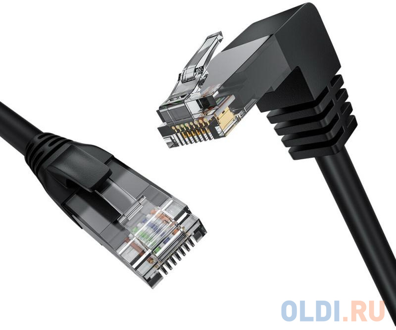 GCR Патч-корд прямой 15.0m UTP кат.5e, черный, нижний угол, литой, ethernet high speed, RJ45, T568B
GCR Патч-корд прямой 15.0m UTP кат.5e, черный, нижний угол, литой, ethernet high speed, RJ45, T568B