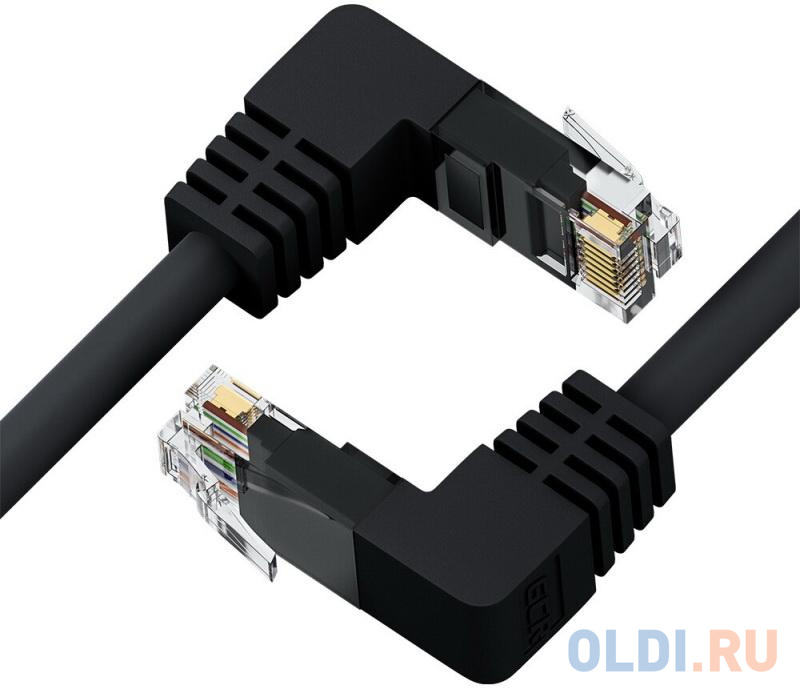 GCR Патч-корд прямой 5.0m UTP кат.5e, черный, нижний/нижний угол, литой, ethernet high speed, RJ45, T568B
GCR Патч-корд прямой 5.0m UTP кат.5e, черный, нижний/нижний угол, литой, ethernet high speed, RJ45, T568B