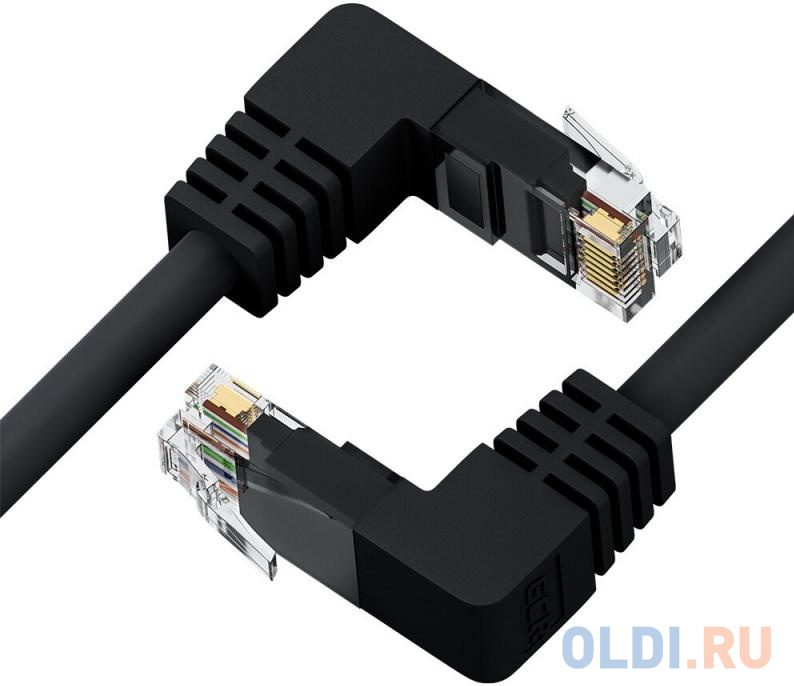 GCR Патч-корд прямой 7.5m UTP кат.5e, черный, нижний/нижний угол, литой, ethernet high speed, RJ45, T568B
GCR Патч-корд прямой 7.5m UTP кат.5e, черный, нижний/нижний угол, литой, ethernet high speed, RJ45, T568B