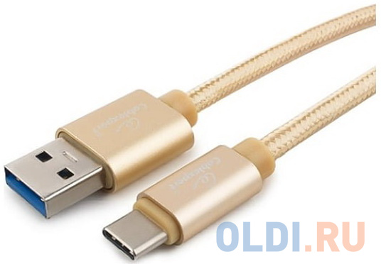 Cablexpert Кабель USB 3.0 CC-P-USBC03Gd-1.8M AM/Type-C, серия Platinum, длина 1.8м, золотой, блистер
Cablexpert Кабель USB 3.0 CC-P-USBC03Gd-1.8M AM/Type-C, серия Platinum, длина 1.8м, золотой, блистер