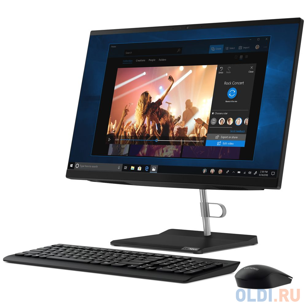 Lenovo V540-24IWL 23,8" i3-8145U 8Gb 256GB_SSD_M.2 int_video DVD±RW 2x2AC+BT USB KB&Mouse W10_P64-RUS 1Y carry-in
Lenovo V540-24IWL 23,8" i3-8145U 8Gb 256GB_SSD_M.2 int_video DVD±RW 2x2AC+BT USB KB&Mouse W10_P64-RUS 1Y carry-in