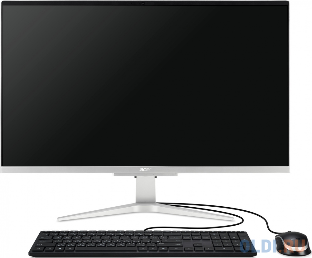 Моноблок 27" Acer Aspire C27-962 1920 x 1080 Intel Core i5-1035G1 8Gb 1 Tb 256 Gb nVidia GeForce MX130 2048 Мб Endless OS серебристый DQ.BDPER.004 DQ.BDPER.004
Моноблок 27" Acer Aspire C27-962 1920 x 1080 Intel Core i5-1035G1 8Gb 1 Tb 256 Gb nVidia GeForce MX130 2048 Мб Endless OS серебристый DQ.BDPER.004 DQ.BDPER.004