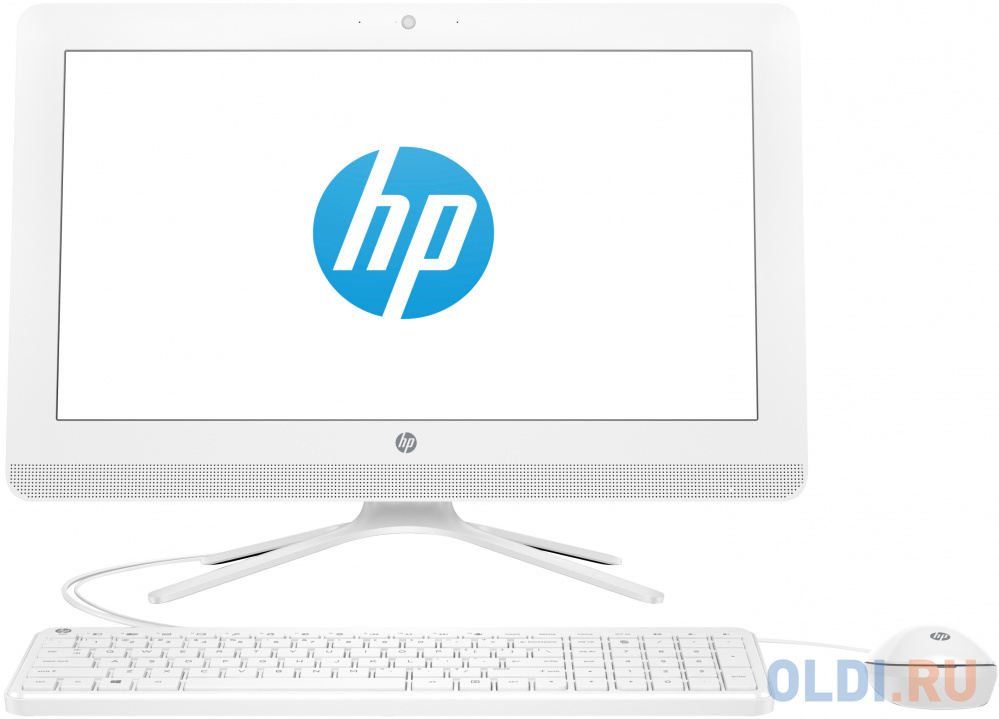 HP 20-c434ur AiO 19.5"(1920x1080)/Intel Core i3 7130U(3Ghz)/4096Mb/1000Gb/noDVD/Int:Intel HD Graphics 600/Cam/BT/WiFi/war 1y/4.4kg/Snow White/W10 + USB KBD, USB MOUSE
HP 20-c434ur AiO 19.5"(1920x1080)/Intel Core i3 7130U(3Ghz)/4096Mb/1000Gb/noDVD/Int:Intel HD Graphics 600/Cam/BT/WiFi/war 1y/4.4kg/Snow White/W10 + USB KBD, USB MOUSE