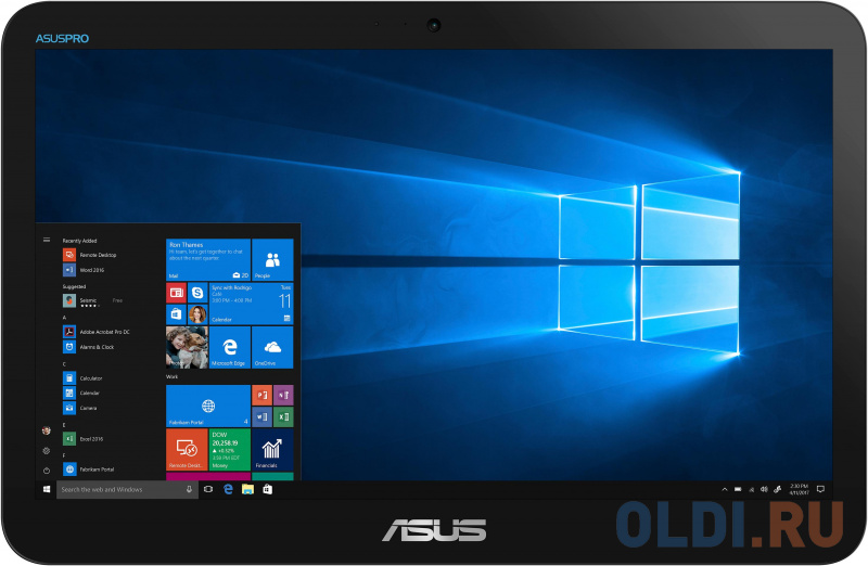 Моноблок 15.6" ASUS V161GAT-BD141T 1366 x 768 Multi Touch Intel Celeron-N4000 4Gb 256 Gb Intel UHD Graphics Windows 10 Home черный 90PT0201-M05180 90PT0201-M05180
Моноблок 15.6" ASUS V161GAT-BD141T 1366 x 768 Multi Touch Intel Celeron-N4000 4Gb 256 Gb Intel UHD Graphics Windows 10 Home черный 90PT0201-M05180 90PT0201-M05180