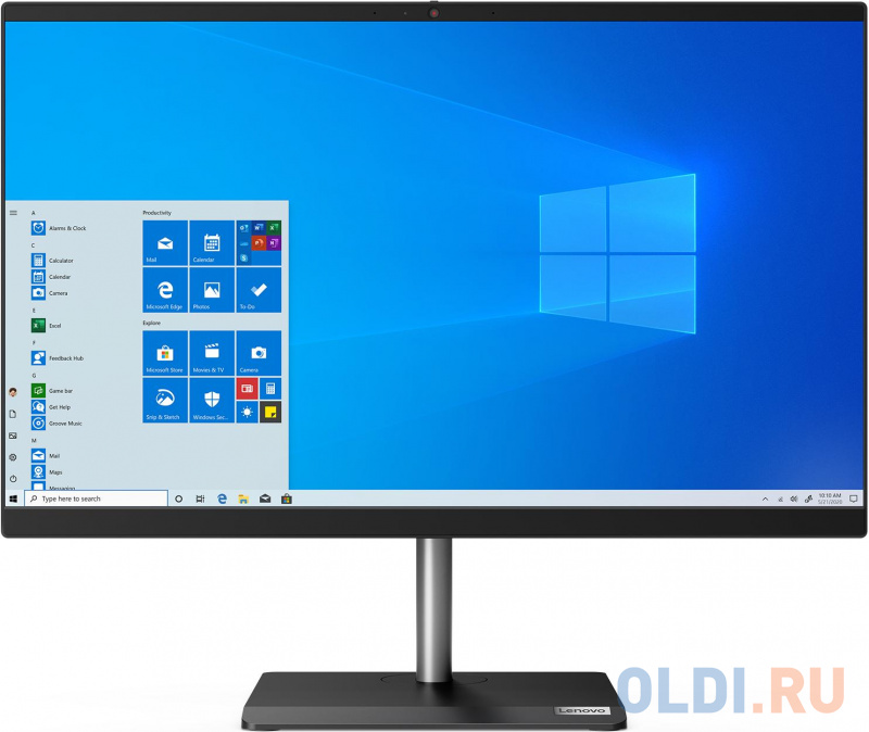 Моноблок Lenovo V30a-24IIL 23.8" Full HD i3 1005G1/8Gb/1Tb 5.4k/CR/Windows 10 Professional 64/WiFi/BT/клавиатура/мышь/Cam/черный 1920x1080
Моноблок Lenovo V30a-24IIL 23.8" Full HD i3 1005G1/8Gb/1Tb 5.4k/CR/Windows 10 Professional 64/WiFi/BT/клавиатура/мышь/Cam/черный 1920x1080