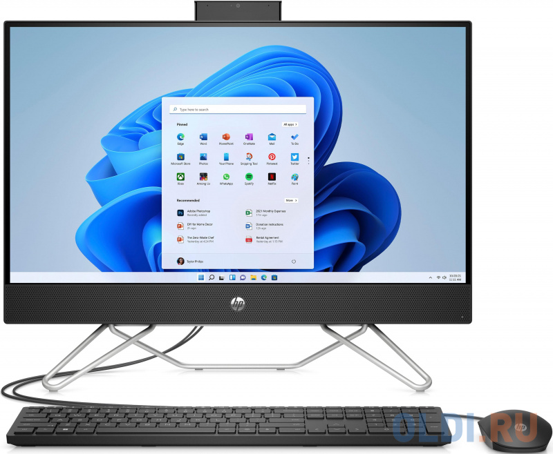 HP 24-cb0039ur AiO 23.8"(1920x1080)/Intel Celeron J4025(2Ghz)/4096Mb/256PCISSDGb/noDVD/Int:Intel Internal Graphics /Cam/WiFi/war 1y/Jack Black
HP 24-cb0039ur AiO 23.8"(1920x1080)/Intel Celeron J4025(2Ghz)/4096Mb/256PCISSDGb/noDVD/Int:Intel Internal Graphics /Cam/WiFi/war 1y/Jack Black