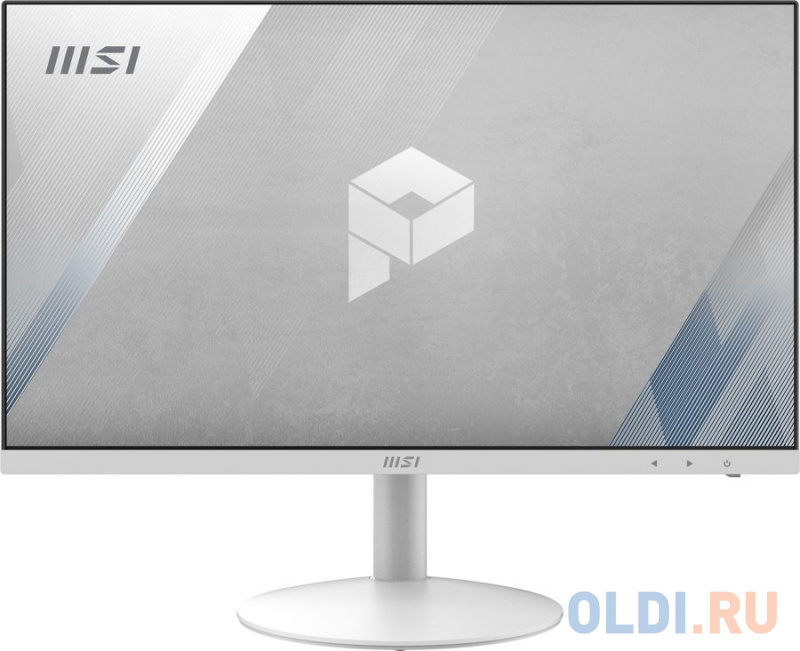 Моноблок MSI Pro AP241 11M-805XRU 23.8" Full HD PG G6405 (4.1) 4Gb SSD128Gb UHDG 610 noOS GbitEth WiFi BT 120W клавиатура мышь белый 1920x1080
Моноблок MSI Pro AP241 11M-805XRU 23.8" Full HD PG G6405 (4.1) 4Gb SSD128Gb UHDG 610 noOS GbitEth WiFi BT 120W клавиатура мышь белый 1920x1080