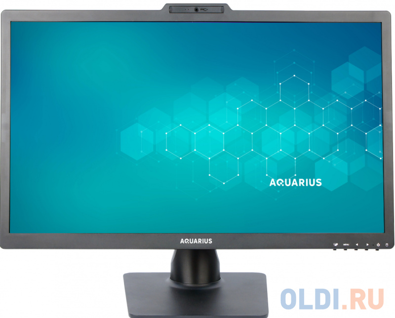 Aquarius Mnb Pro T514 R53 23.8" Core i3 10100/8Gb/SSD 256GB/1 x DP, 1 x HDMI,, Camera 2Mpix,/USB KB+Mouse/No OS/МПТ
Aquarius Mnb Pro T514 R53 23.8" Core i3 10100/8Gb/SSD 256GB/1 x DP, 1 x HDMI,, Camera 2Mpix,/USB KB+Mouse/No OS/МПТ