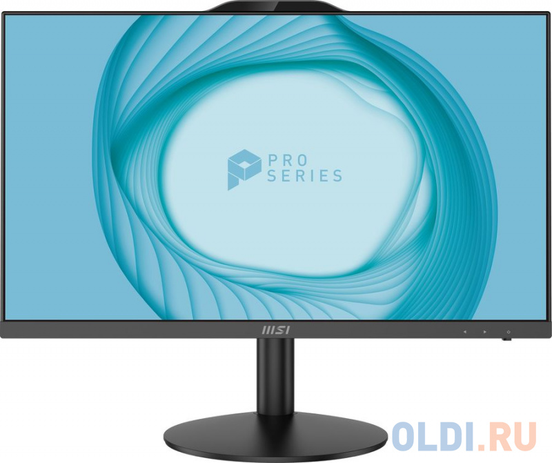 Моноблок MSI Pro AP242 12M-044XRU 23.8" Full HD i5 12400 (2.5) 8Gb SSD512Gb UHDG 630 noOS GbitEth WiFi BT 120W клавиатура мышь черный 1920x1080
Моноблок MSI Pro AP242 12M-044XRU 23.8" Full HD i5 12400 (2.5) 8Gb SSD512Gb UHDG 630 noOS GbitEth WiFi BT 120W клавиатура мышь черный 1920x1080