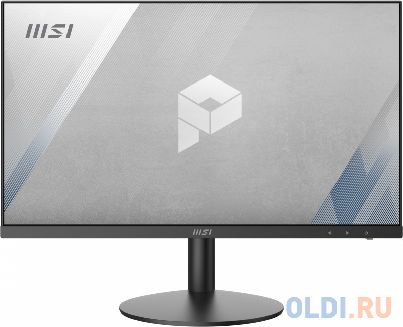 Моноблок MSI Pro AP241 11M-406XRU 23.8" Full HD PG G6405 (4.10) 4Gb SSD128Gb UHDG 610 noOS GbitEth WiFi BT 120W клавиатура мышь черный 1920x1080
Моноблок MSI Pro AP241 11M-406XRU 23.8" Full HD PG G6405 (4.10) 4Gb SSD128Gb UHDG 610 noOS GbitEth WiFi BT 120W клавиатура мышь черный 1920x1080