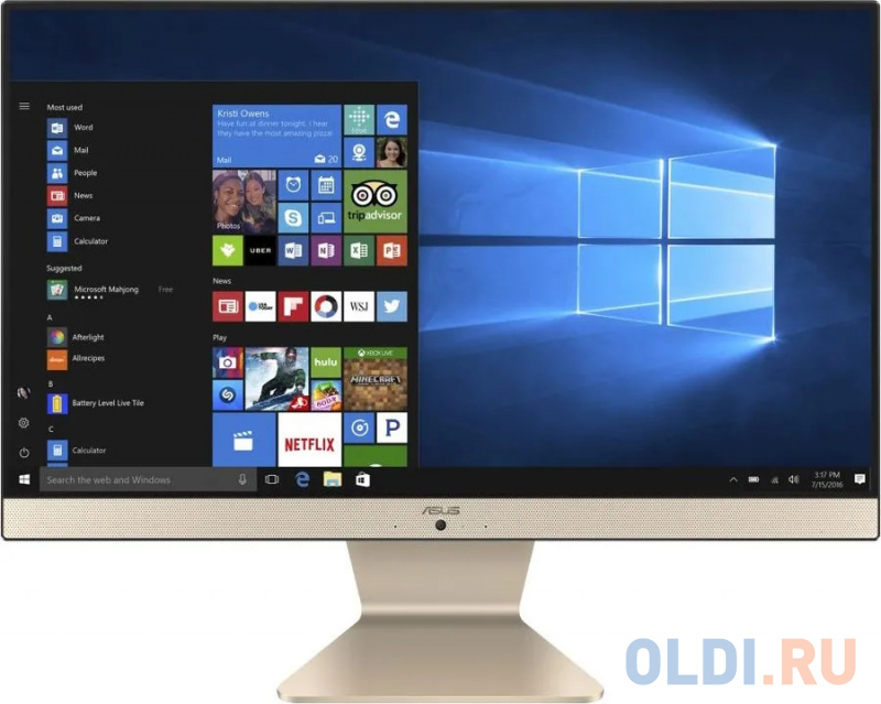Моноблок Asus V222FAK-BA016X 21.5" Full HD PG 6405U (2.4) 4Gb SSD128Gb UHDG Windows 11 Professional GbitEth WiFi BT 90W Cam черный 1920x1080
Моноблок Asus V222FAK-BA016X 21.5" Full HD PG 6405U (2.4) 4Gb SSD128Gb UHDG Windows 11 Professional GbitEth WiFi BT 90W Cam черный 1920x1080
