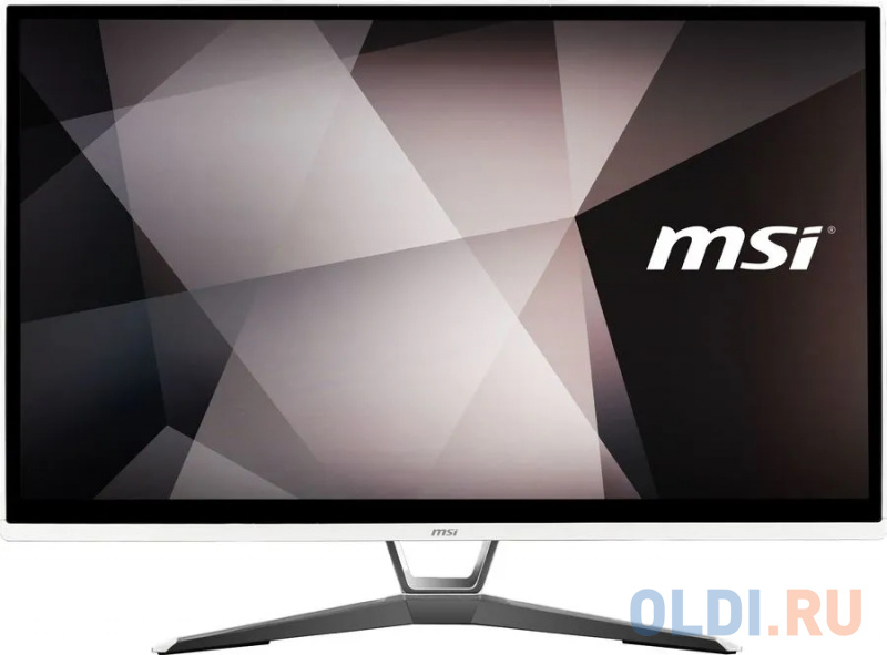 Моноблок/ MSI PRO 22XT 10M-832RU 21.5"(1920x1080 (матовый))/Touch/Intel Pentium G6405(4.1Ghz)/4096Mb/128SSDGb/noDVD/Ext:Intel HD Graphics/BT/Wi, Белый
Моноблок/ MSI PRO 22XT 10M-832RU 21.5"(1920x1080 (матовый))/Touch/Intel Pentium G6405(4.1Ghz)/4096Mb/128SSDGb/noDVD/Ext:Intel HD Graphics/BT/Wi, Белый
